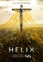 plakat - Helix (2014)