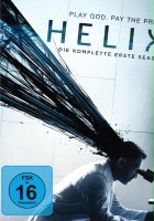 plakat - Helix (2014)