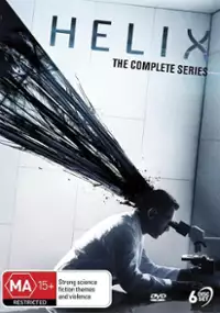 Plakat serialu Helix
