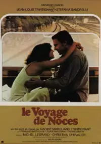 Plakat filmu Podróż poślubna