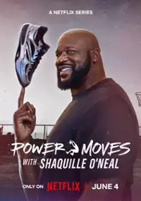 Plakat serialu Shaquille O'Neal: Nowa misja