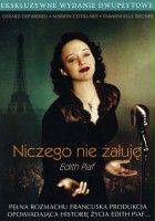 plakat filmu Niczego nie żałuję - Edith Piaf