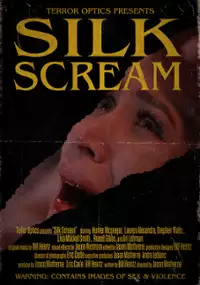 Plakat filmu Silk Scream
