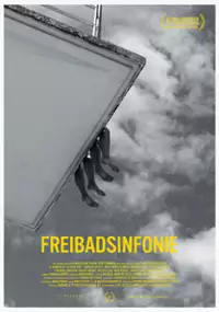 Plakat filmu Niebieska letnia symfonia