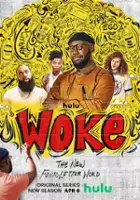 plakat - Woke (2020)