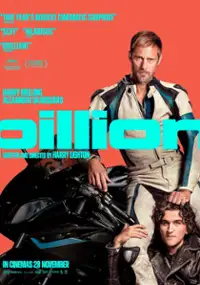 Plakat filmu Pillion