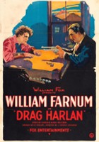 plakat filmu Drag Harlan