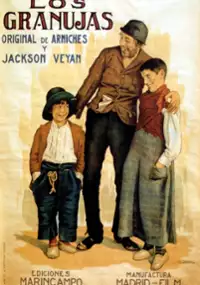 Plakat filmu Los Granujas