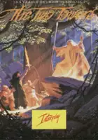 plakat filmu J.R.R. Tolkien's The Lord of the Rings, Vol. II: The Two Towers
