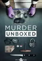plakat serialu Murder Unboxed