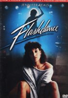 plakat filmu Flashdance