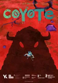 Plakat filmu Kojot