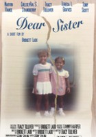 plakat filmu Dear Sister