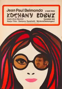 Plakat filmu Kochany łobuz