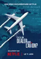 plakat serialu Cocaine Air: Podniebny przemyt