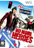 plakat filmu No More Heroes