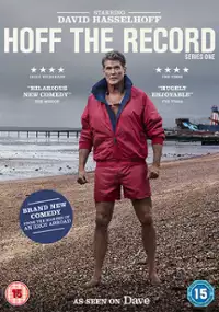 Plakat serialu Hasselhoff wraca do gry