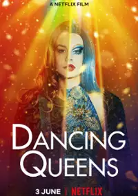 Plakat filmu Dancing Queens
