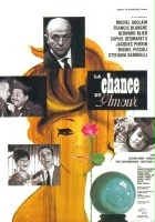 plakat filmu Chance at Love