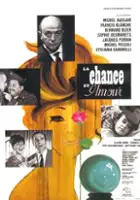 plakat filmu La chance et l'amour