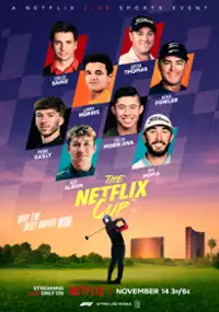 Plakat programu TV The Netflix Cup