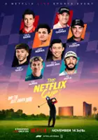 plakat programu TV The Netflix Cup