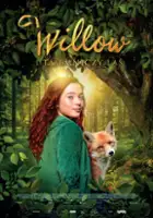 plakat filmu Willow i tajemniczy las