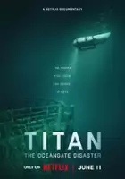 plakat filmu Titan: Wzlot i upadek OceanGate