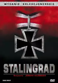 Plakat filmu Stalingrad