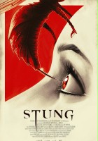 plakat filmu Stung