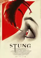 plakat filmu Stung