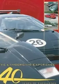 Plakat filmu The Lamborghini Experience