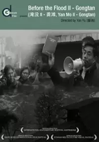 Plakat filmu Before the Flood II