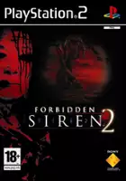 plakat gry Forbidden Siren 2
