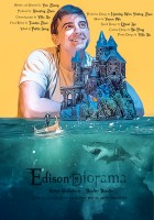 plakat filmu Edison’s Diorama