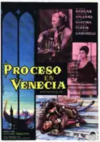 plakat filmu Il Fornaretto di Venezia