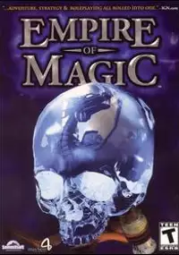 Plakat gry Empire of Magic