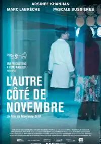 Plakat filmu L'Autre côté de novembre