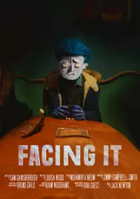 Plakat filmu Stawiając czoło