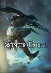 Plakat gry Winter Ember