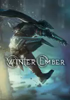 plakat gry Winter Ember