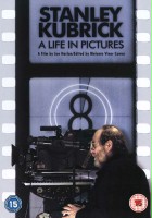 plakat filmu Stanley Kubrick: Życie w Obrazach