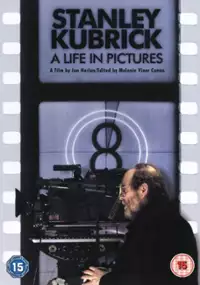 Plakat filmu Stanley Kubrick: Życie w Obrazach