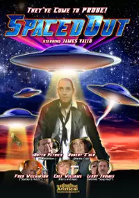 Plakat filmu Spaced Out