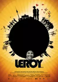 Plakat filmu Leroy