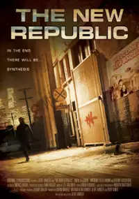 Plakat filmu The New Republic