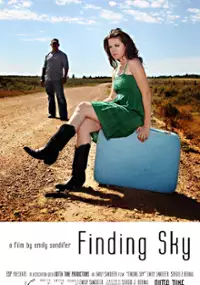Plakat filmu Finding Sky