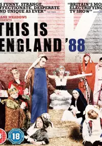 Plakat serialu This Is England &#39;88