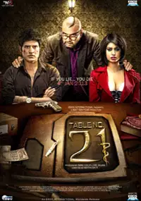 Plakat filmu Table No.21