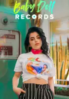 plakat serialu Baby Doll Records